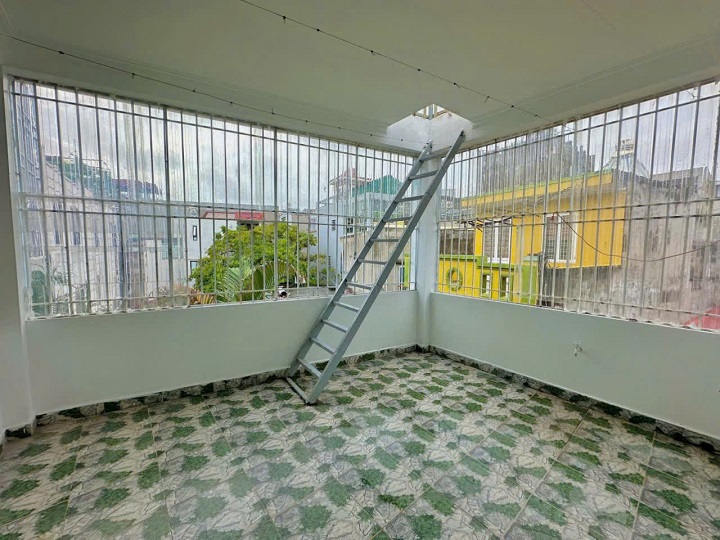 Bán nhà lô góc Ngõ Miêu, Hai Xã, Lê Chân, Hải Phòng